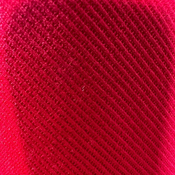 Tommy Hilfiger Poppy Red Shell Dress, sz 8 - Picture 10 of 10